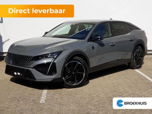 Peugeot 408 Peugeot GT | 19" lichtmetalen velgen 'GRAPHITE' | Adaptieve cruise control | Climate control met ...