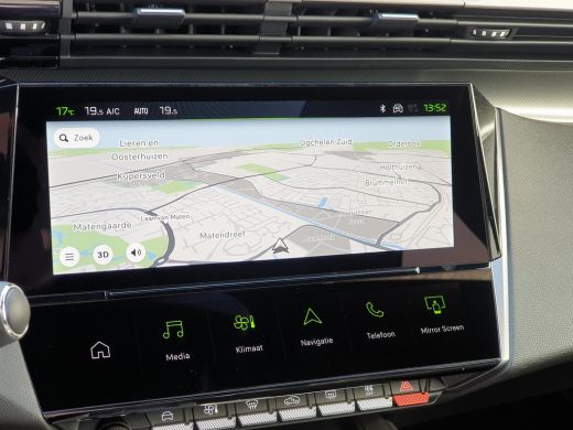 Peugeot 408 Peugeot GT | 19" lichtmetalen velgen 'GRAPHITE' | Adaptieve cruise control | Climate control met ... ActivLease financial lease