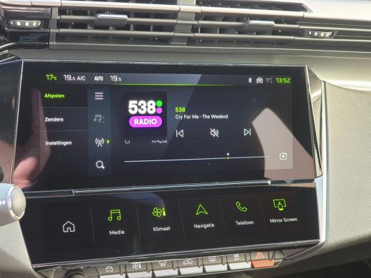 Peugeot 408 Peugeot GT | 19" lichtmetalen velgen 'GRAPHITE' | Adaptieve cruise control | Climate control met ... ActivLease financial lease