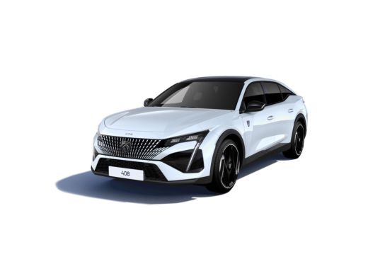 Peugeot 408 Peugeot GT Plug-in Hybrid | 19" lichtmetalen velgen 'GRAPHITE' | 20" lichtmetalen velgen 'MONOLIT... ActivLease financial lease