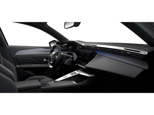 Peugeot 408 Peugeot GT Plug-in Hybrid | 19" lichtmetalen velgen 'GRAPHITE' | 20" lichtmetalen velgen 'MONOLIT... ActivLease financial lease