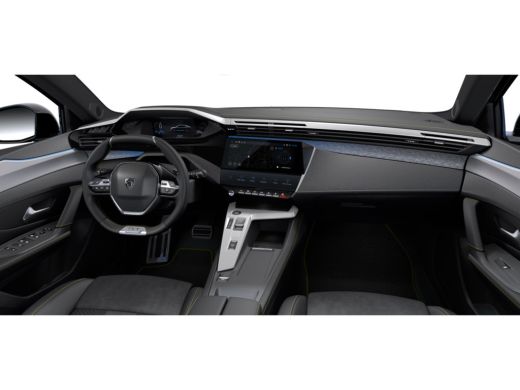 Peugeot 408 Peugeot GT Plug-in Hybrid | 19" lichtmetalen velgen 'GRAPHITE' | 20" lichtmetalen velgen 'MONOLIT... ActivLease financial lease