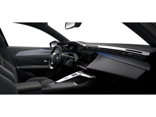 Peugeot 408 Peugeot GT Plug-in Hybrid | 19" lichtmetalen velgen 'GRAPHITE' | 20" lichtmetalen velgen 'MONOLIT... ActivLease financial lease