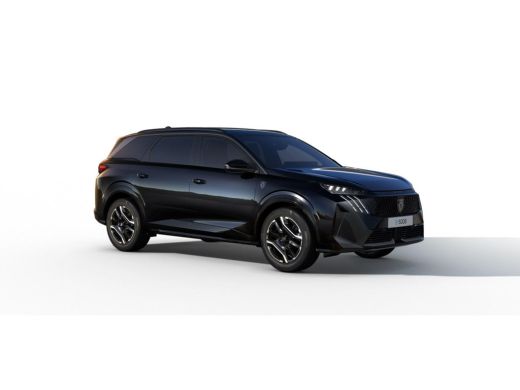 Peugeot 5008 Peugeot GT | Adaptieve cruise control met Stop&Go functie | LED 3D-achterlichten | Pack Safety Plus ActivLease financial lease