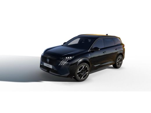 Peugeot 5008 Peugeot GT | Adaptieve cruise control met Stop&Go functie | LED 3D-achterlichten | Pack Safety Plus ActivLease financial lease