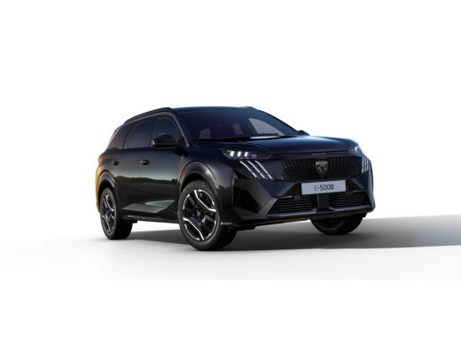 Peugeot 5008 Peugeot GT | Adaptieve cruise control met Stop&Go functie | LED 3D-achterlichten | Pack Safety Plus ActivLease financial lease