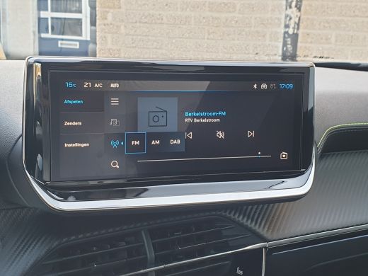 Peugeot e-2008 Peugeot GT - Electric | Advanced Active Safety Brake met camera en radar | Climate Control | Elek... ActivLease financial lease