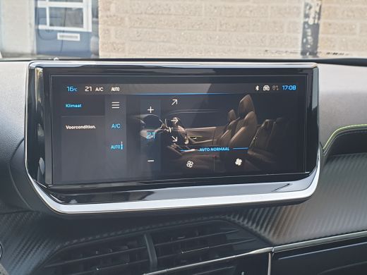 Peugeot e-2008 Peugeot GT - Electric | Advanced Active Safety Brake met camera en radar | Climate Control | Elek... ActivLease financial lease