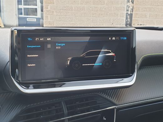 Peugeot e-2008 Peugeot GT - Electric | Advanced Active Safety Brake met camera en radar | Climate Control | Elek... ActivLease financial lease