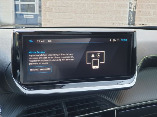 Peugeot e-2008 Peugeot GT - Electric | Advanced Active Safety Brake met camera en radar | Climate Control | Elek... ActivLease financial lease