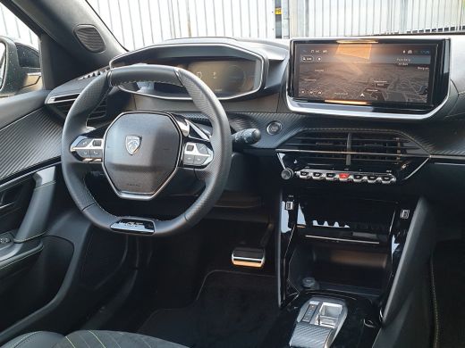 Peugeot e-2008 Peugeot GT - Electric | Advanced Active Safety Brake met camera en radar | Climate Control | Elek... ActivLease financial lease
