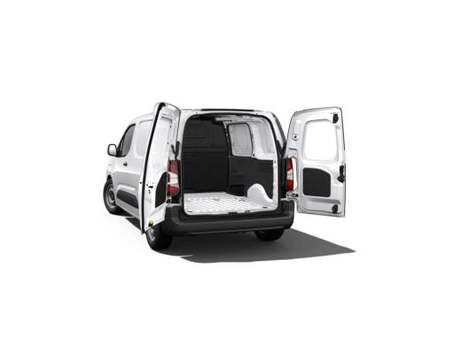 Peugeot Partner Peugeot Standaard - Elektrisch | Elektrisch verstelbare en verwarmbare buitenspiegels | Parkeerse... ActivLease financial lease