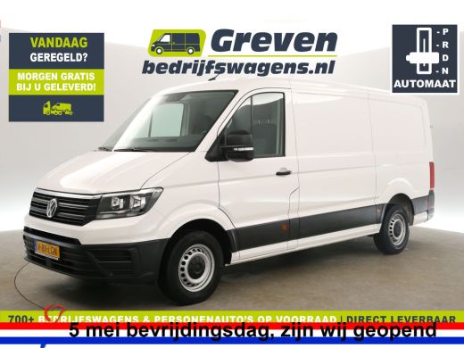 Volkswagen Crafter 35 2.0 TDI L3H2 DSG Automaat 141PK Airco Camera Carplay Cruise Navigatie 3 Persoons Volkswagen Crafter 35 2.0 TDI L3H2 DSG Automaat 141PK Airco Camera Carplay Cruise Navigatie 3 Persoons