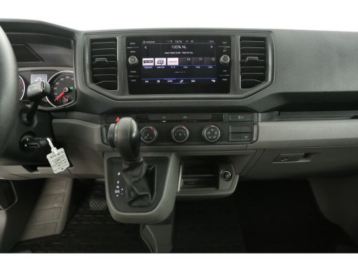Volkswagen Crafter 35 2.0 TDI L3H2 DSG Automaat 141PK Airco Camera Carplay Cruise Navigatie 3 Persoons ActivLease financial lease