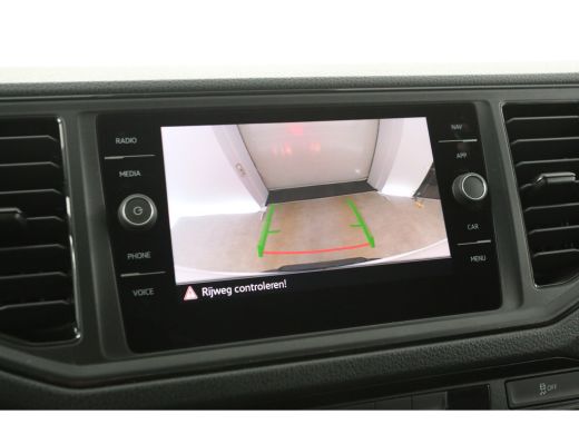 Volkswagen Crafter 35 2.0 TDI L3H2 DSG Automaat 141PK Airco Camera Carplay Cruise Navigatie 3 Persoons ActivLease financial lease