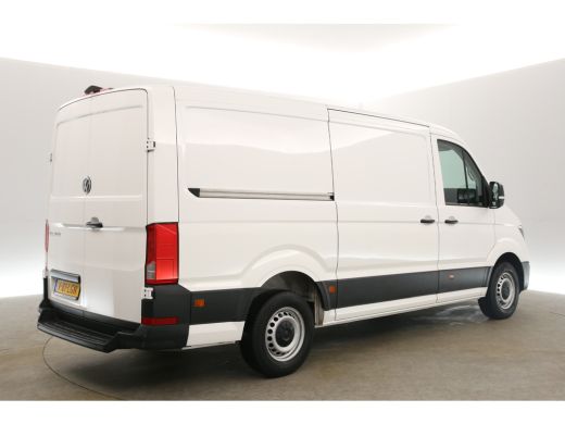 Volkswagen Crafter 35 2.0 TDI L3H2 DSG Automaat 141PK Airco Camera Carplay Cruise Navigatie 3 Persoons ActivLease financial lease
