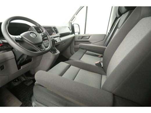 Volkswagen Crafter 35 2.0 TDI L3H2 DSG Automaat 141PK Airco Camera Carplay Cruise Navigatie 3 Persoons ActivLease financial lease