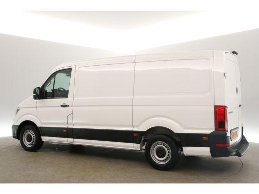 Volkswagen Crafter 35 2.0 TDI L3H2 DSG Automaat 141PK Airco Camera Carplay Cruise Navigatie 3 Persoons ActivLease financial lease