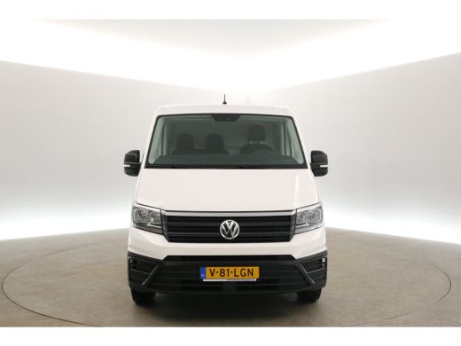 Volkswagen Crafter 35 2.0 TDI L3H2 DSG Automaat 141PK Airco Camera Carplay Cruise Navigatie 3 Persoons ActivLease financial lease