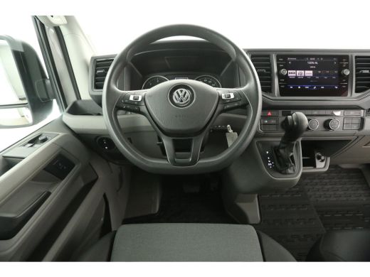 Volkswagen Crafter 35 2.0 TDI L3H2 DSG Automaat 141PK Airco Camera Carplay Cruise Navigatie 3 Persoons ActivLease financial lease