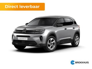 Citroën C5 Aircross Citroen Plus | 18" lichtmetalen velgen 'Swirl' | Ambiance Metropolitan Black | Automatische dual ...