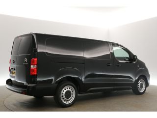 Citroën Jumpy 2.0 BlueHDI L3H1 Airco Cruise Carplay LED Parkeersensoren 3 Persoons Elektrpakket