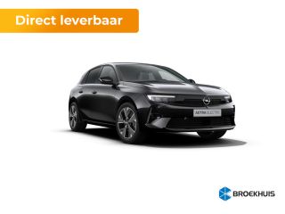 Opel Astra-e Opel Business Edition | 11 kW boordlader | AGR-gecertificeerde bestuurdersstoel en Winterpakket |...