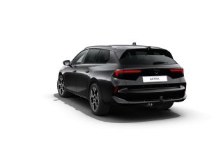 Opel Astra Opel GS | 18" Lichtmetalen velgen bi-colour met grijze accenten, Pentagon | 3,7 kW boordlader (en...