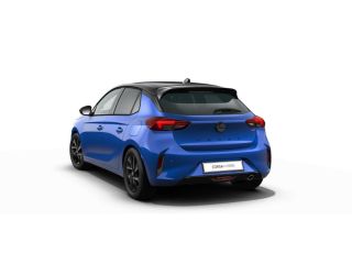 Opel Corsa Opel GS | Achteruitrijcamera 180° | Adaptive Forward Lighting (AFL) | Alcantara bekleding, Jet Black