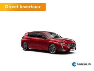 Peugeot 308 Peugeot Allure | 17" lichtmetalen velgen 'HALONG' | Achteruitrijcamera 180° (Visiopark 1) | Auton...