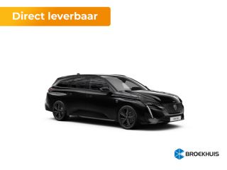 Peugeot 308 Peugeot GT | 18" lichtmetalen velgen 'PORTLAND' | Achteruitrijcamera 180° (Visiopark 1) | Autonom...