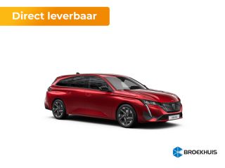 Peugeot 308 Peugeot Allure | 17" lichtmetalen velgen 'HALONG' | Achteruitrijcamera 180° (Visiopark 1) | Auton...