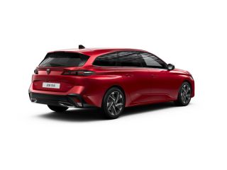 Peugeot 308 Peugeot Allure | 17" lichtmetalen velgen 'HALONG' | Achteruitrijcamera 180° (Visiopark 1) | Auton...