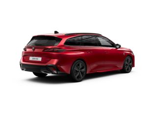 Peugeot 308 Peugeot GT | 18" lichtmetalen velgen 'PORTLAND' | Achteruitrijcamera 180° (Visiopark 1) | Autonom...