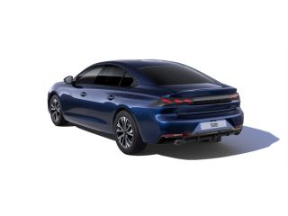 Peugeot 508 Peugeot Allure HYbrid | 17" lichtmetalen velgen 'MERION' | Active Safety Brake met camera en rada...