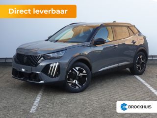 Peugeot e-2008 Peugeot GT - Electric | Advanced Active Safety Brake met camera en radar | Climate Control | Elek...
