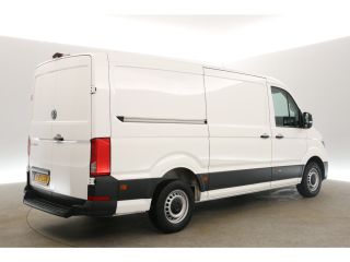 Volkswagen Crafter 35 2.0 TDI L3H2 DSG Automaat 141PK Airco Camera Carplay Cruise Navigatie 3 Persoons