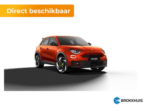 Abarth 600e Turismo Automaat Abarth 600e Turismo Automaat