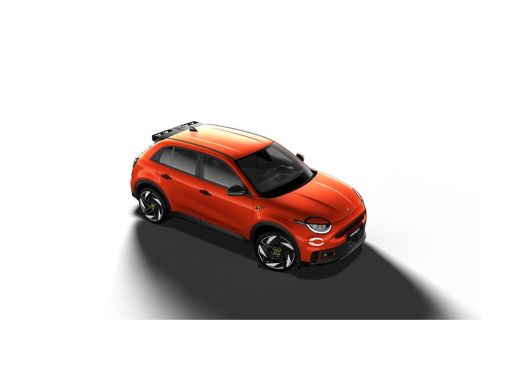 Abarth 600e Turismo Automaat ActivLease financial lease