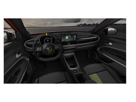 Abarth 600 Abarth  Turismo Automaat ActivLease financial lease