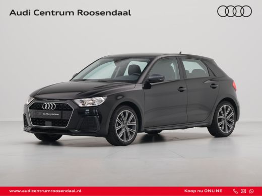 Audi A1 Sportback 25 TFSI epic Navi via App Clima Cruise Lm Velgen Audi A1 Sportback 25 TFSI epic Navi via App Clima Cruise Lm Velgen