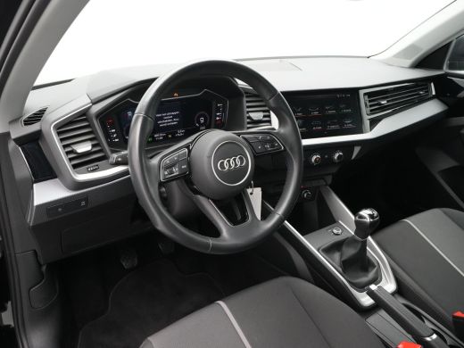 Audi A1 Sportback 25 TFSI epic Navi via App Clima Cruise Lm Velgen ActivLease financial lease