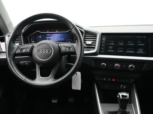 Audi A1 Sportback 25 TFSI epic Navi via App Clima Cruise Lm Velgen ActivLease financial lease
