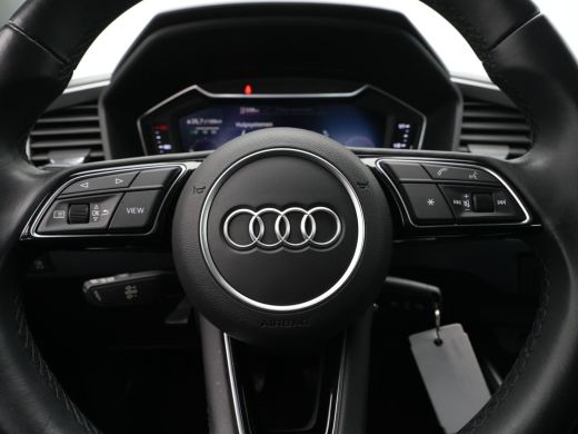 Audi A1 Sportback 25 TFSI epic Navi via App Clima Cruise Lm Velgen ActivLease financial lease