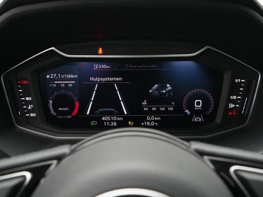 Audi A1 Sportback 25 TFSI epic Navi via App Clima Cruise Lm Velgen ActivLease financial lease