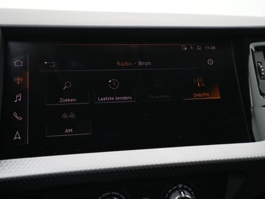Audi A1 Sportback 25 TFSI epic Navi via App Clima Cruise Lm Velgen ActivLease financial lease
