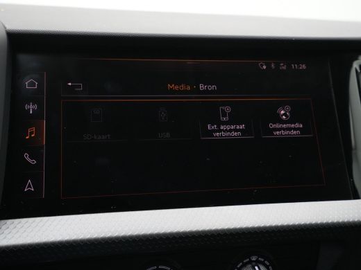 Audi A1 Sportback 25 TFSI epic Navi via App Clima Cruise Lm Velgen ActivLease financial lease