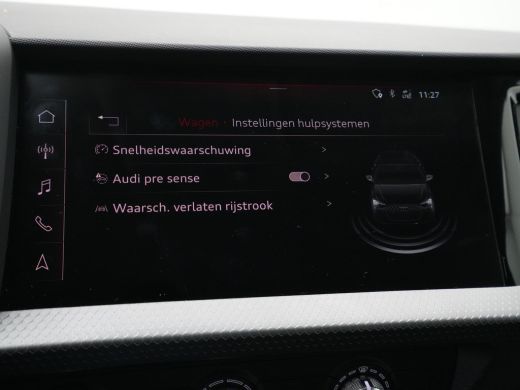 Audi A1 Sportback 25 TFSI epic Navi via App Clima Cruise Lm Velgen ActivLease financial lease