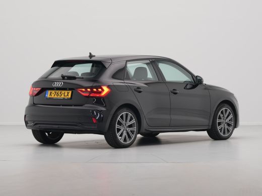 Audi A1 Sportback 25 TFSI epic Navi via App Clima Cruise Lm Velgen ActivLease financial lease
