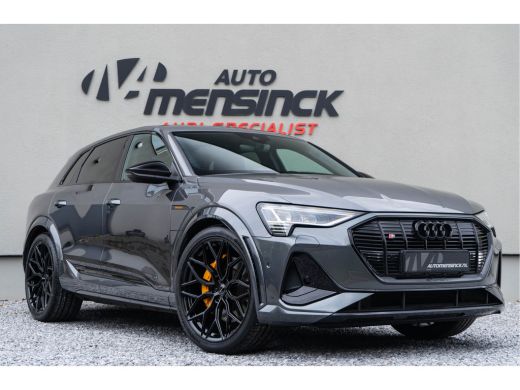 Audi e-tron Sportback S Quattro 371kW / Luchtvering/ Standkachel/ Bang & Olufsen Sound System/ Panoramadak/ 371kW (504PK) Audi e-tron Sportback S Quattro 371kW / Luchtvering/ Standkachel/ Bang & Olufsen Sound System/ Panoramadak/ 371kW (504PK)